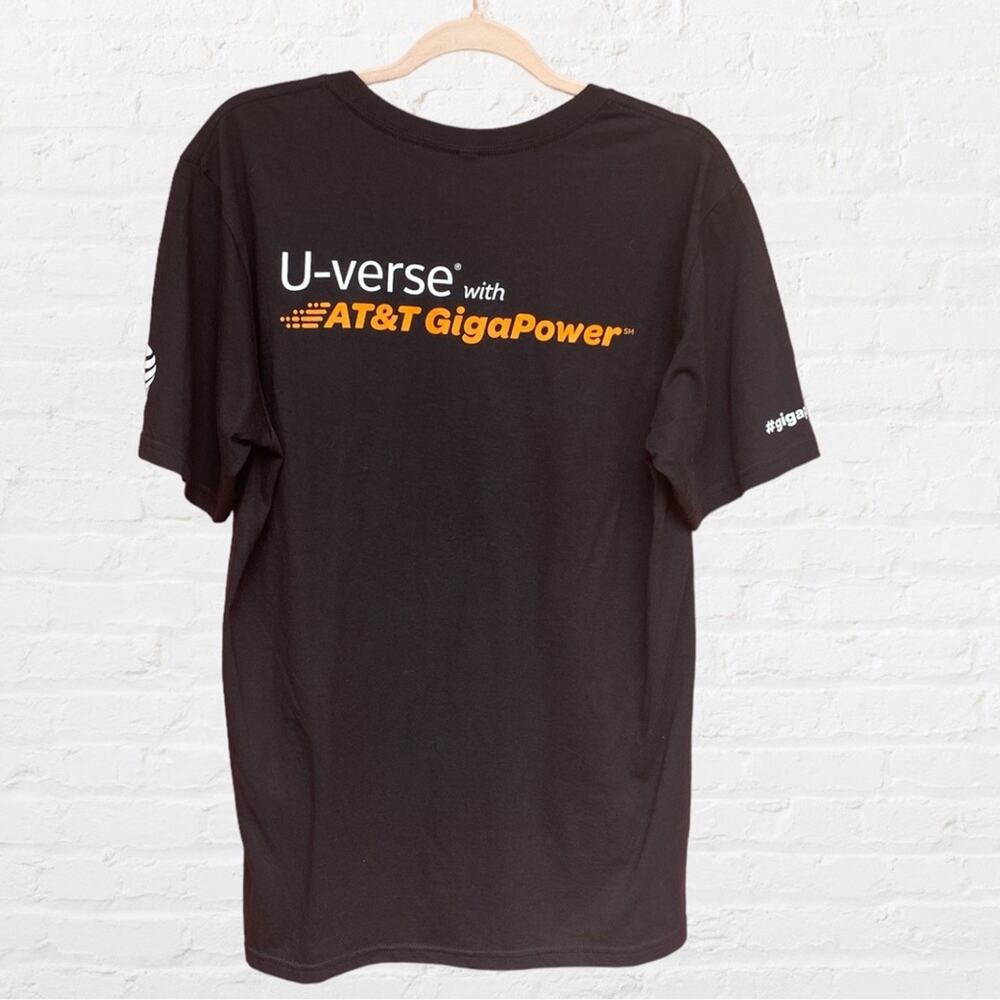 Nashville Turning it Up AT&T promo shirt - Picture 2 of 4